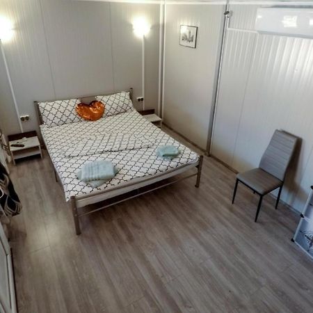 Apartmán Casa Irimia Sulina Exteriér fotografie