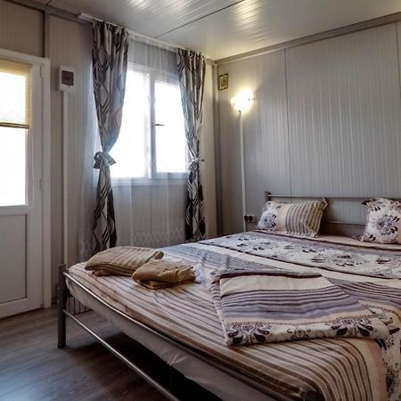 Apartmán Casa Irimia Sulina Exteriér fotografie