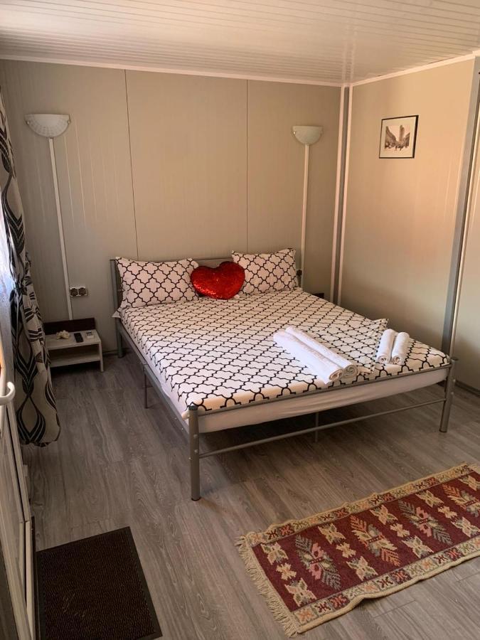 Apartmán Casa Irimia Sulina Exteriér fotografie