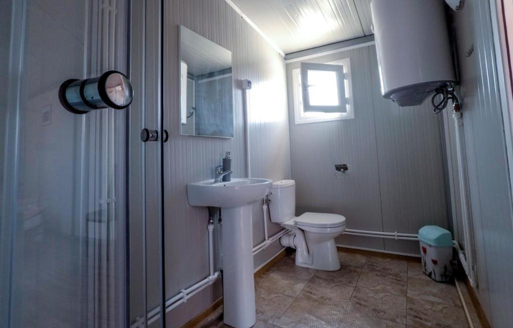 Apartmán Casa Irimia Sulina Exteriér fotografie