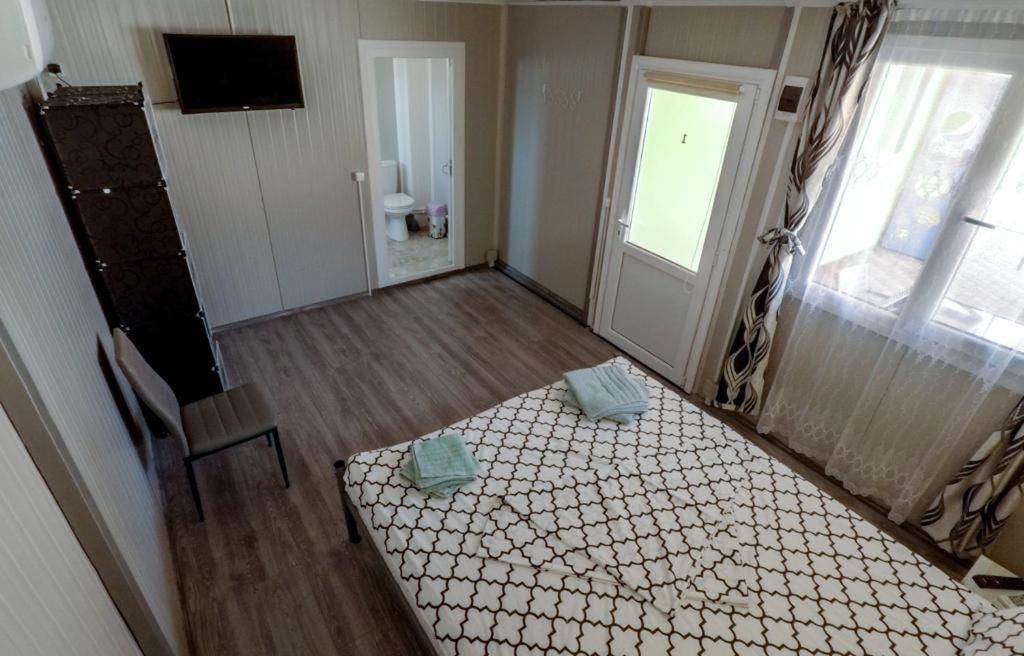 Apartmán Casa Irimia Sulina Exteriér fotografie