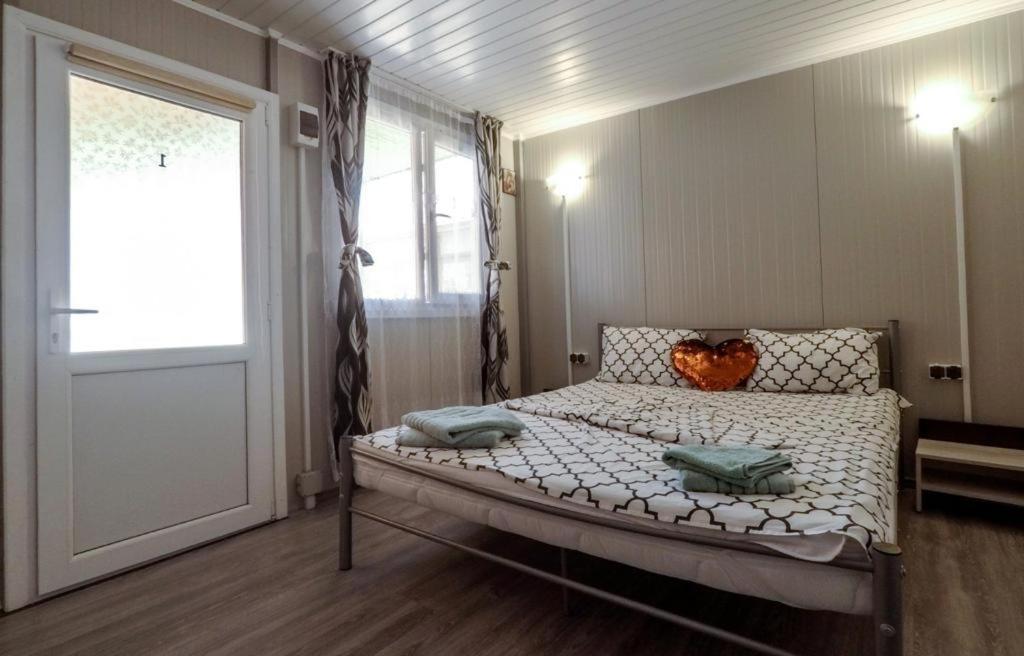 Apartmán Casa Irimia Sulina Exteriér fotografie