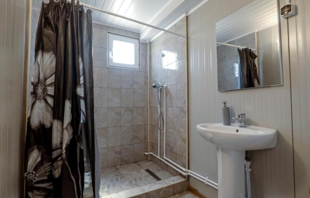 Apartmán Casa Irimia Sulina Exteriér fotografie