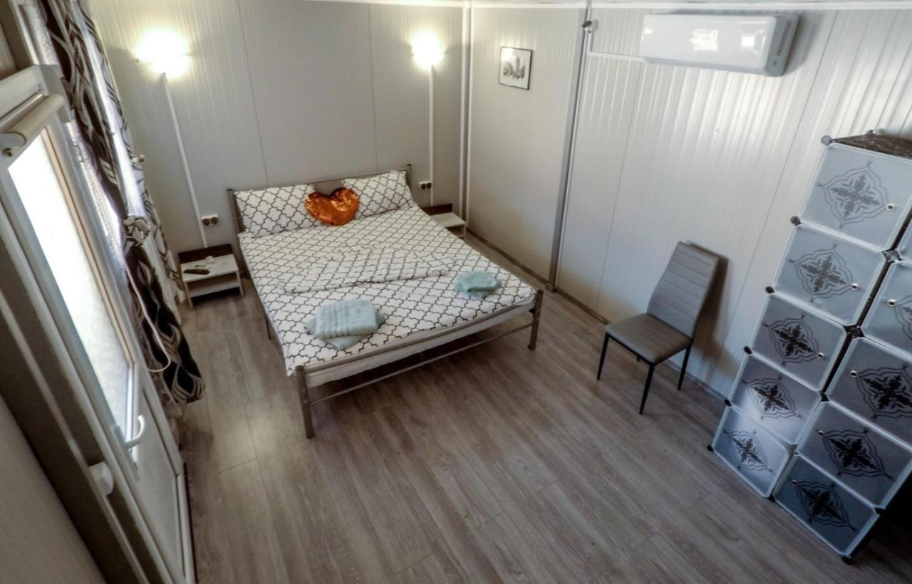 Apartmán Casa Irimia Sulina Exteriér fotografie