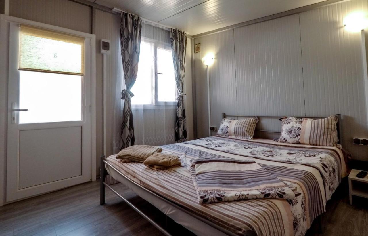 Apartmán Casa Irimia Sulina Exteriér fotografie