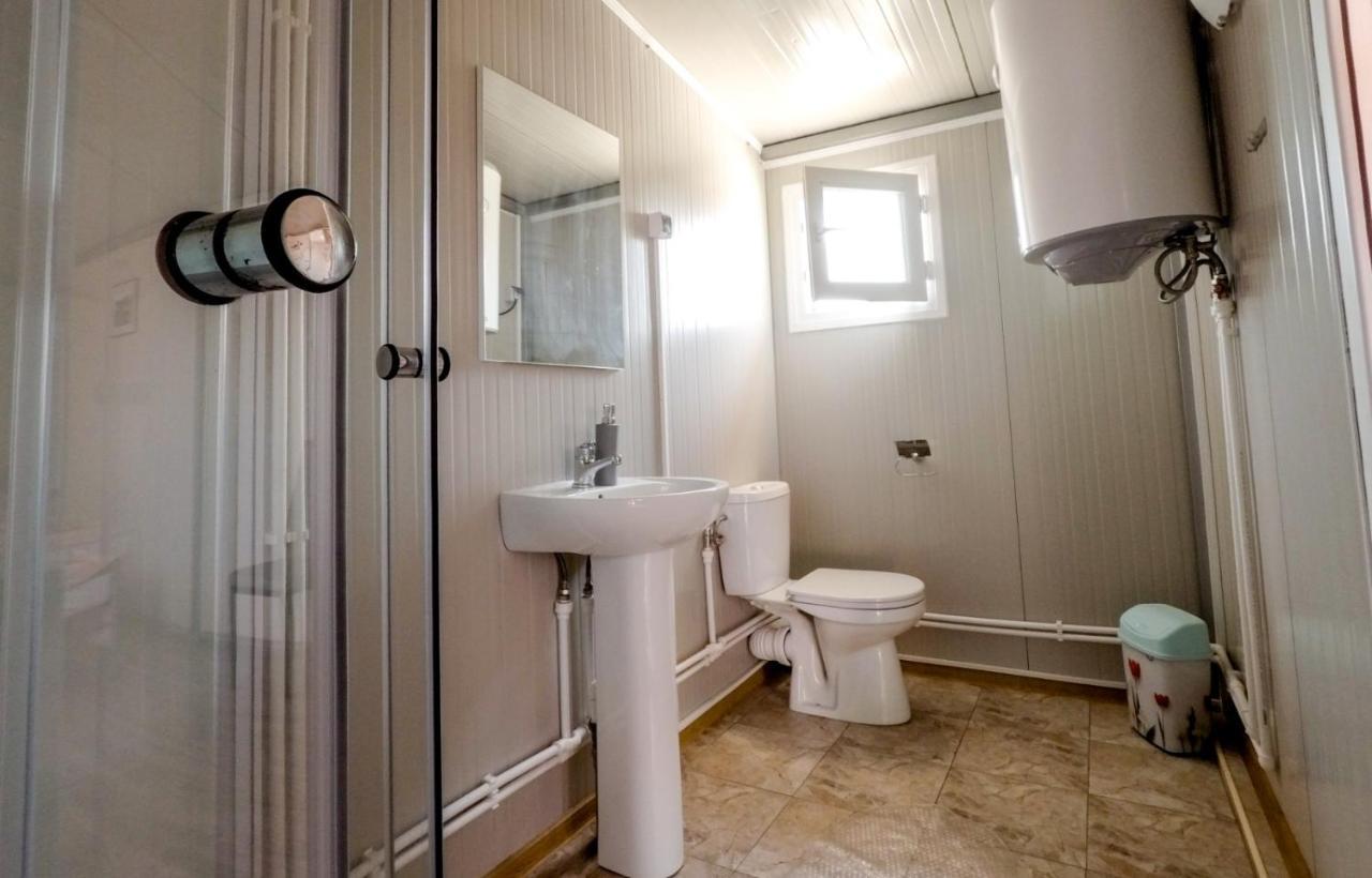 Apartmán Casa Irimia Sulina Exteriér fotografie